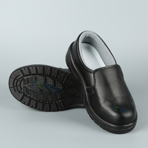 防水PU ESD安全靴の製造